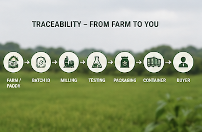 Traceability Visual