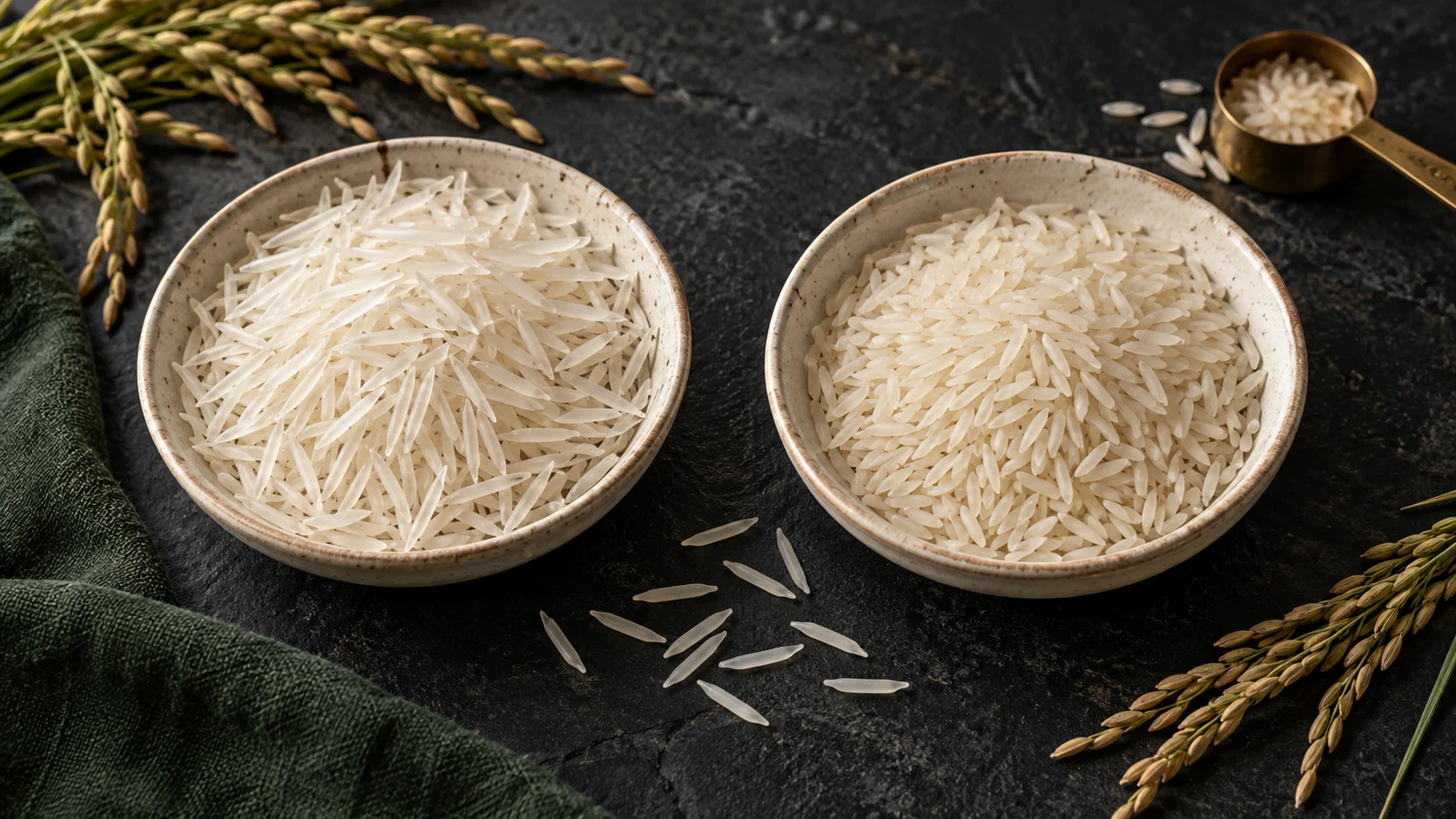 1509 vs 1401 Basmati Rice: How to Tell the Difference