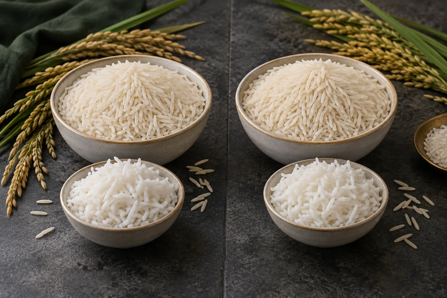 1121 vs 1509 Basmati Rice: Which One Should You Buy?