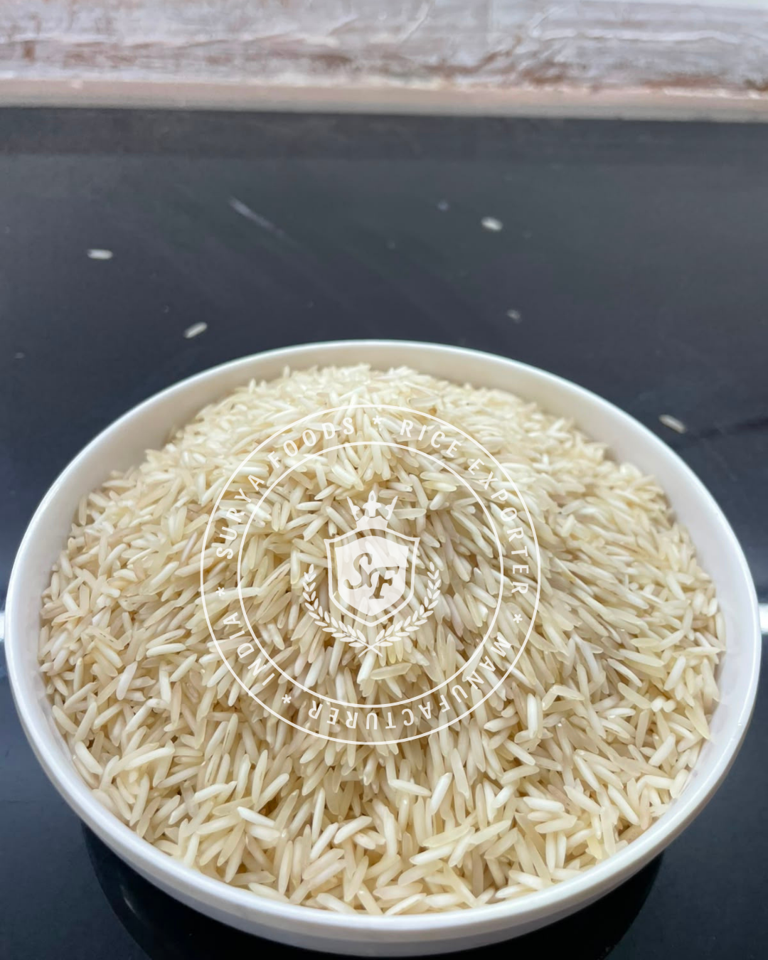048 DUBAR DELIGHT rice grain close-up 3