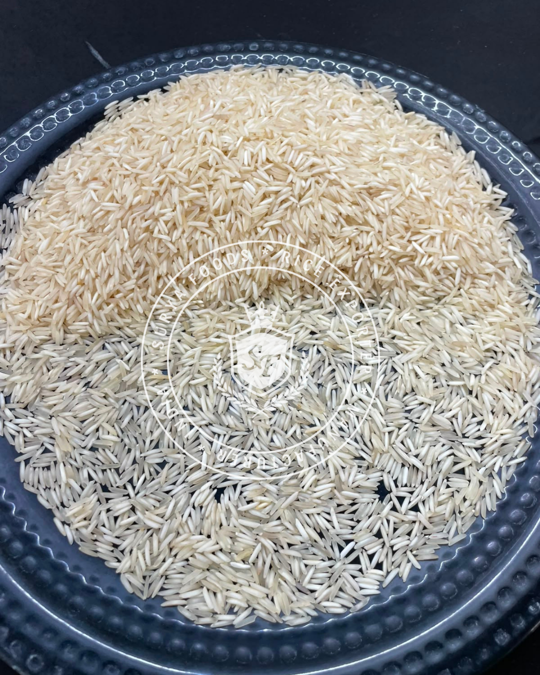 048 MINI DUBAR EXPRESS rice grain close-up 1